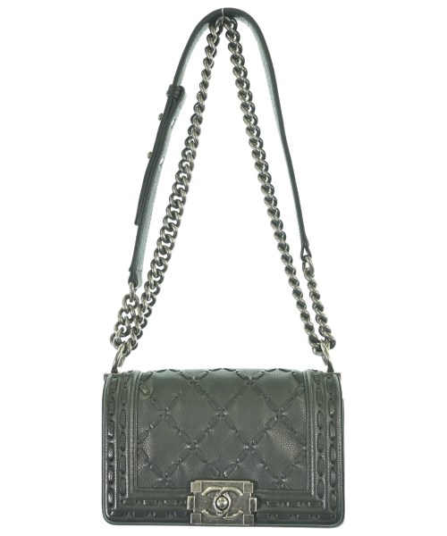 CHANEL（シャネル）ショルダーバッグ 黒 サイズ:- レディース/2200724352562