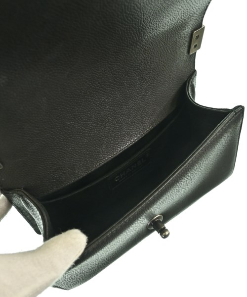 CHANEL（シャネル）ショルダーバッグ 黒 サイズ:- レディース/2200724352562