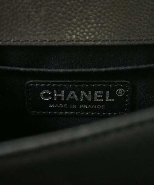 CHANEL（シャネル）ショルダーバッグ 黒 サイズ:- レディース/2200724352562