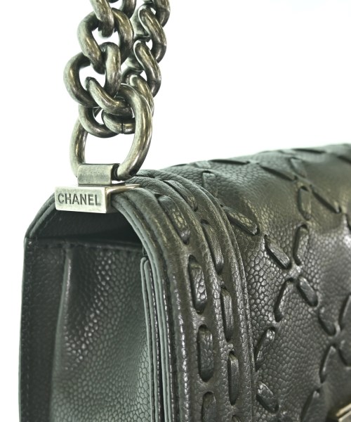 CHANEL（シャネル）ショルダーバッグ 黒 サイズ:- レディース/2200724352562