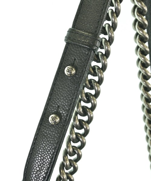 CHANEL（シャネル）ショルダーバッグ 黒 サイズ:- レディース/2200724352562
