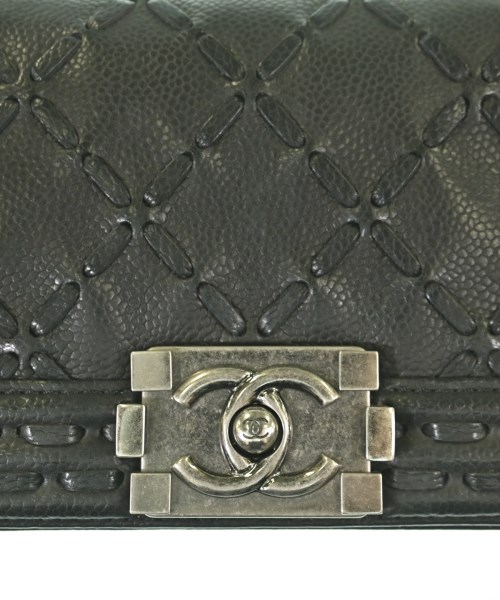 CHANEL（シャネル）ショルダーバッグ 黒 サイズ:- レディース/2200724352562