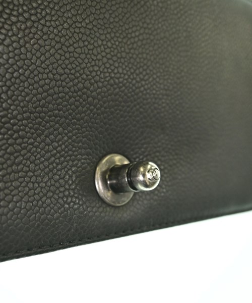 CHANEL（シャネル）ショルダーバッグ 黒 サイズ:- レディース/2200724352562