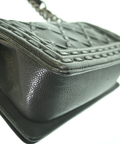CHANEL（シャネル）ショルダーバッグ 黒 サイズ:- レディース/2200724352562