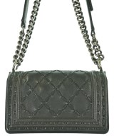 CHANEL（シャネル）ショルダーバッグ 黒 サイズ:- レディース/2200724352562