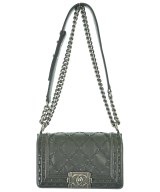 CHANEL（シャネル）ショルダーバッグ 黒 サイズ:- レディース/2200724352562