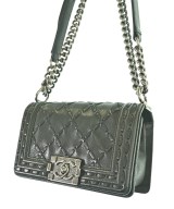 CHANEL（シャネル）ショルダーバッグ 黒 サイズ:- レディース/2200724352562