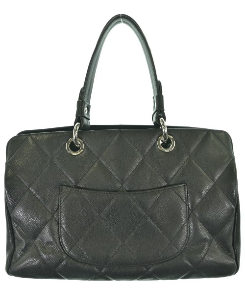 CHANEL（シャネル）トートバッグ 黒 サイズ:- レディース/2200724352579