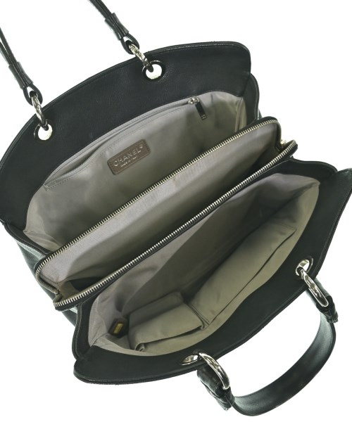 CHANEL（シャネル）トートバッグ 黒 サイズ:- レディース/2200724352579