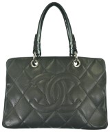 CHANEL トートバッグ