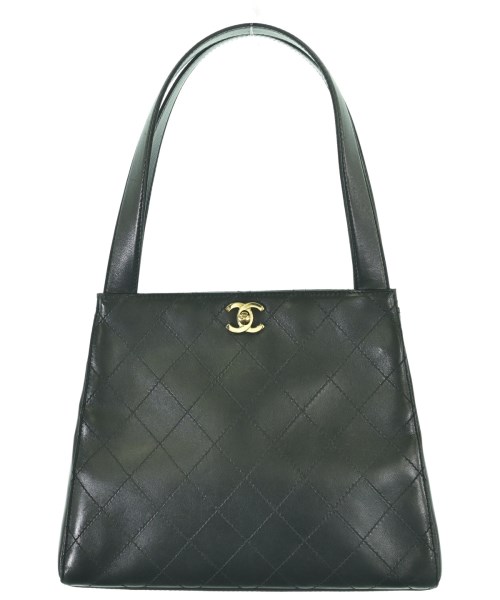 CHANEL（シャネル）ハンドバッグ 黒 サイズ:- レディース/2200724352586