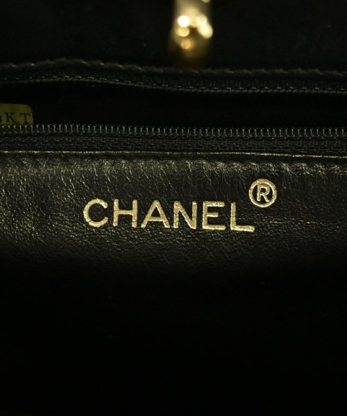 CHANEL（シャネル）ハンドバッグ 黒 サイズ:- レディース/2200724352586