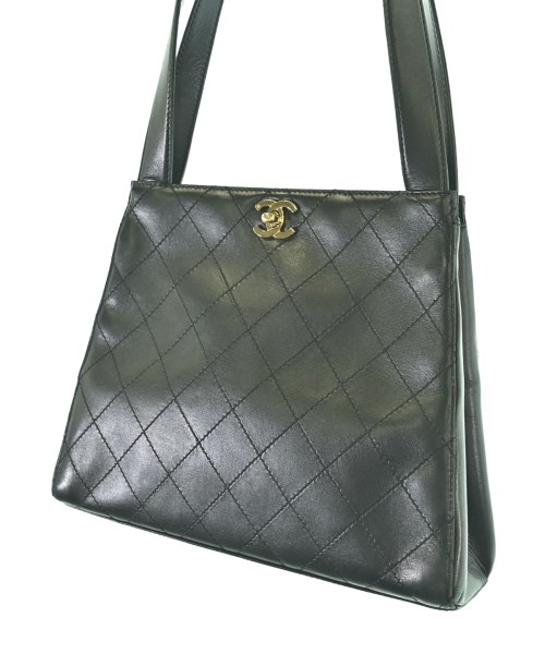 CHANEL（シャネル）ハンドバッグ 黒 サイズ:- レディース/2200724352586