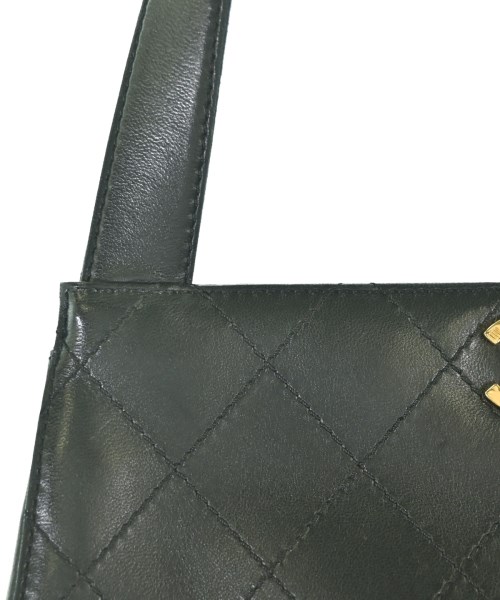 CHANEL（シャネル）ハンドバッグ 黒 サイズ:- レディース/2200724352586