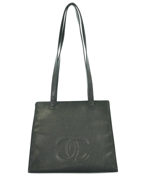 CHANEL（シャネル）ショルダーバッグ 黒 サイズ:- レディース/2200724352593