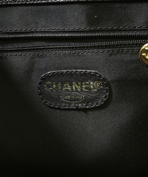 CHANEL（シャネル）ショルダーバッグ 黒 サイズ:- レディース/2200724352593