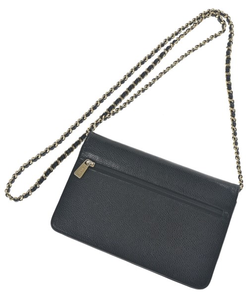 CHANEL（シャネル）財布・コインケース 黒 サイズ:- レディース/2200724352814