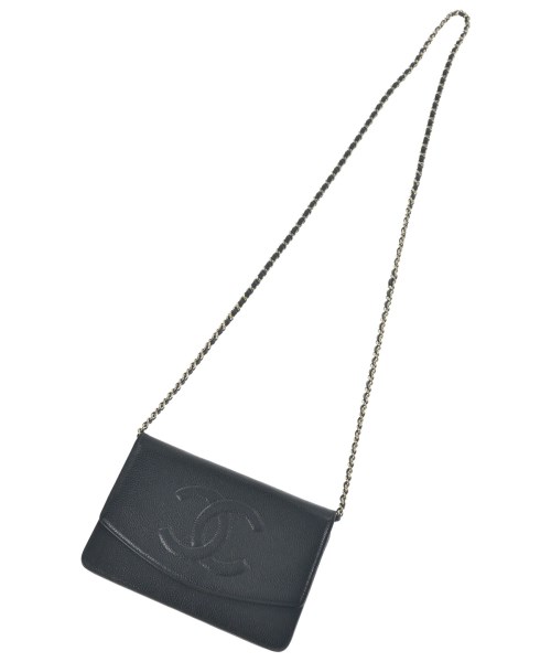 CHANEL（シャネル）財布・コインケース 黒 サイズ:- レディース/2200724352814