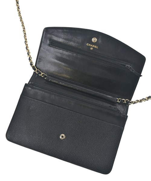 CHANEL（シャネル）財布・コインケース 黒 サイズ:- レディース/2200724352814
