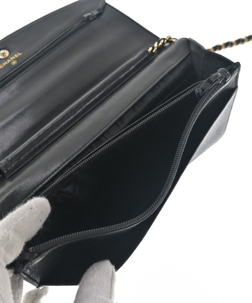 CHANEL（シャネル）財布・コインケース 黒 サイズ:- レディース/2200724352814