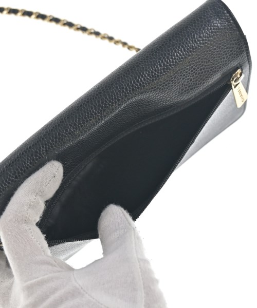CHANEL（シャネル）財布・コインケース 黒 サイズ:- レディース/2200724352814