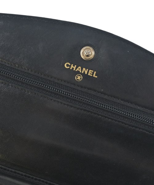 CHANEL（シャネル）財布・コインケース 黒 サイズ:- レディース/2200724352814