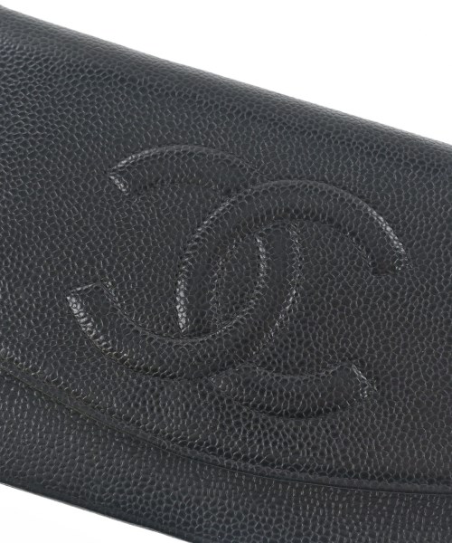 CHANEL（シャネル）財布・コインケース 黒 サイズ:- レディース/2200724352814
