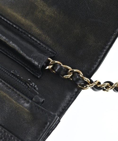 CHANEL（シャネル）財布・コインケース 黒 サイズ:- レディース/2200724352814