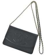 CHANEL（シャネル）財布・コインケース 黒 サイズ:- レディース/2200724352814