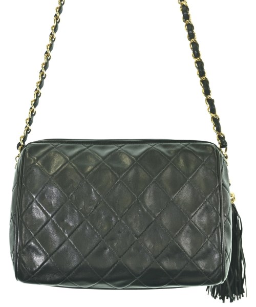 CHANEL（シャネル）ショルダーバッグ 黒 サイズ:- レディース/2200724353262