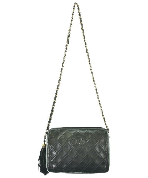 CHANEL（シャネル）ショルダーバッグ 黒 サイズ:- レディース/2200724353262