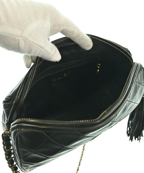 CHANEL（シャネル）ショルダーバッグ 黒 サイズ:- レディース/2200724353262