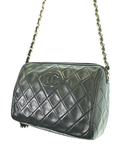 CHANEL（シャネル）ショルダーバッグ 黒 サイズ:- レディース/2200724353262