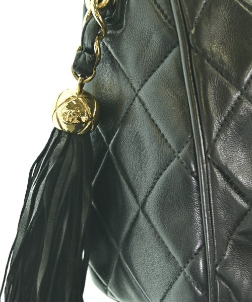 CHANEL（シャネル）ショルダーバッグ 黒 サイズ:- レディース/2200724353262