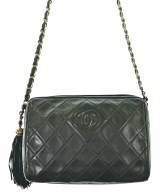 CHANEL（シャネル）ショルダーバッグ 黒 サイズ:- レディース/2200724353262