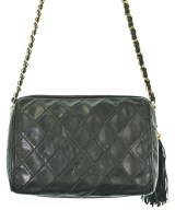 CHANEL（シャネル）ショルダーバッグ 黒 サイズ:- レディース/2200724353262