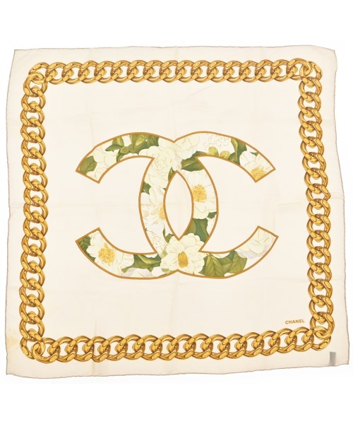 CHANEL(シャネル)のバンダナ・スカーフ サイズ:- 25,800円