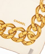 CHANEL（シャネル）バンダナ・スカーフ ベージュ サイズ:- レディース/2200724730063