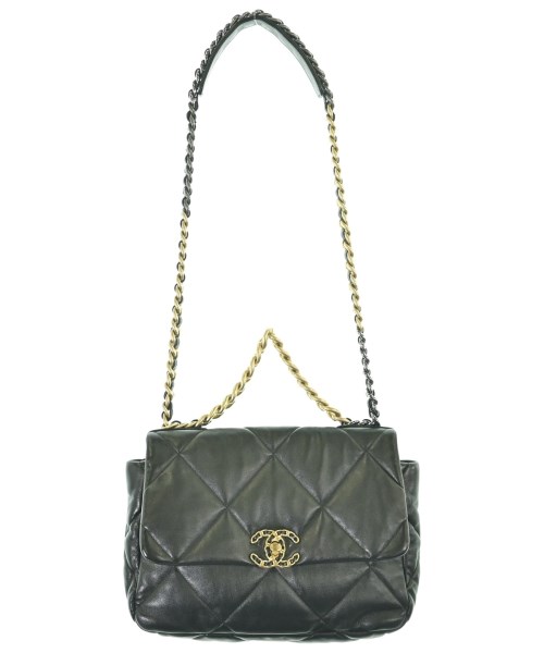 CHANEL（シャネル）ショルダーバッグ 黒 サイズ:- レディース/2200724737017