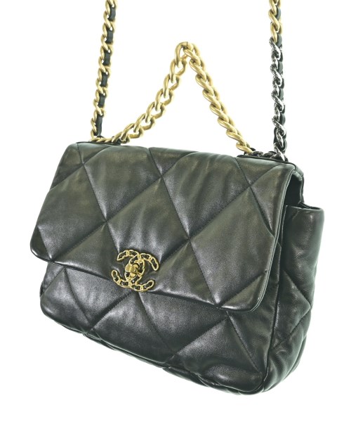 CHANEL（シャネル）ショルダーバッグ 黒 サイズ:- レディース/2200724737017