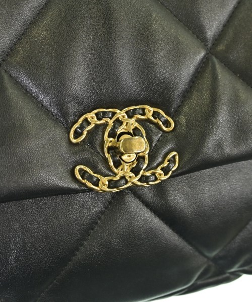 CHANEL（シャネル）ショルダーバッグ 黒 サイズ:- レディース/2200724737017
