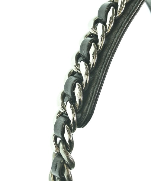 CHANEL（シャネル）ショルダーバッグ 黒 サイズ:- レディース/2200724737017