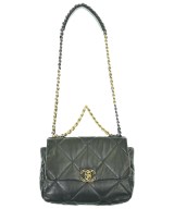CHANEL（シャネル）ショルダーバッグ 黒 サイズ:- レディース/2200724737017