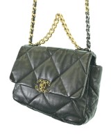 CHANEL（シャネル）ショルダーバッグ 黒 サイズ:- レディース/2200724737017