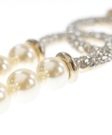 CHANEL（シャネル）ネックレス 白 サイズ:- レディース/2200724611379