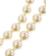 CHANEL（シャネル）ネックレス 白 サイズ:- レディース/2200724611379