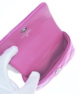 CHANEL（シャネル）ポーチ ピンク サイズ:- レディース/2200724611386