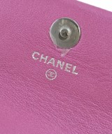 CHANEL（シャネル）ポーチ ピンク サイズ:- レディース/2200724611386