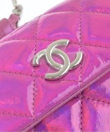 CHANEL（シャネル）ポーチ ピンク サイズ:- レディース/2200724611386