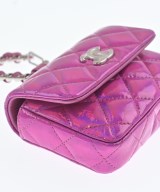 CHANEL（シャネル）ポーチ ピンク サイズ:- レディース/2200724611386